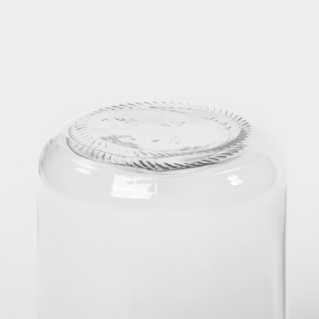 A set of glass cans for conservation, SKO-82 mm, 500 ml, 15 pcs-3