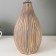 Bulbed lamp 16505/1 E14 40W gray 22x22x38 cm Risalux