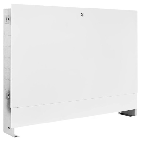 Distribution cabinet Rommer RCM-0002-001112, 668x125x892 mm, built-in, 11-12 outputs-1