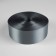 Satin tape, 50 mm × 100 ± 5 m, silver color