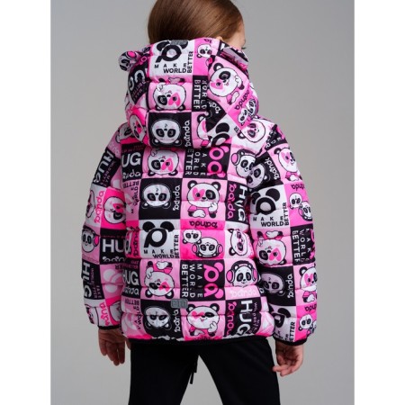 Demisason jacket for the girl PlayTode, height 98 cm-4
