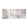 Set of bathroom rugs, size 60x100 cm, 40x60 cm