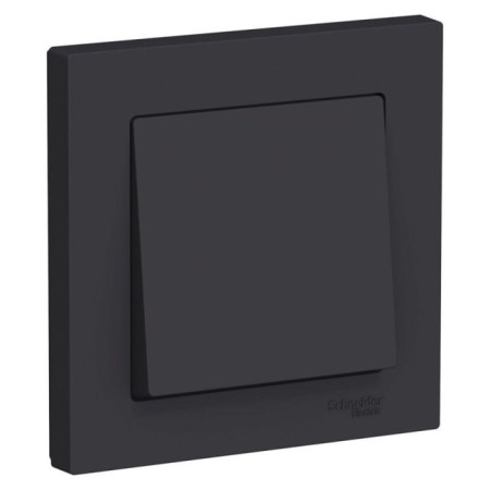 Sche Atn001012 ATLASDESIGN, SP, 10A, 1 key, carbon color