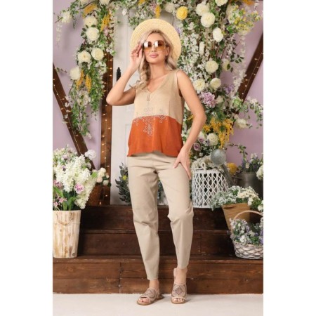 Female T-shirt Wisell DR1-445/1, size 42-11