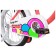 Bicycle 16 "Novatrack Candy, coral color