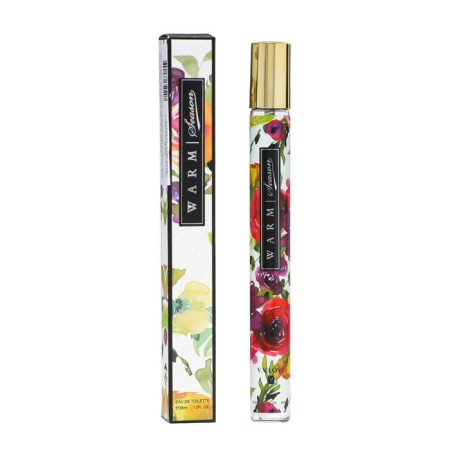 Women's toilet water Warm Season, 35 ml