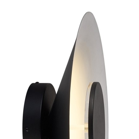 Wall lamp Mantra Orion, Led, 1400lm, 3000k, 123 mm, black color-1