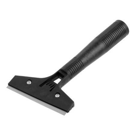 Scrap scrap, plastic case, fixed blade 100 mm