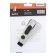Lake for the Accoona A474 kitchen mixer, 2 modes, with a button, chrome