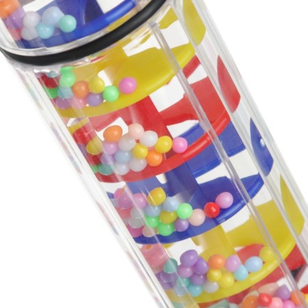 Labyrinth rattle, rain noise, 30 cm, crush me-2
