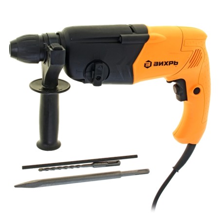 Perforator Vortor P-900k, 220 V, 900 W, 5200 BLU/Min, 4 J, SDS-PLUS, case