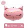 Foil ball 18 "" Kitty-princes ", the color is pink