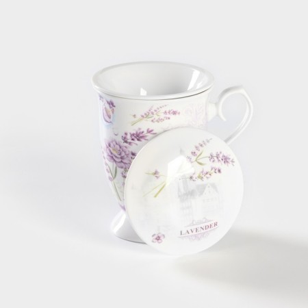 Ceramic mug with Situ Provence, 300 ml-1