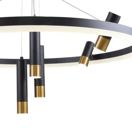 Daur hanging chandelier 800 mm, LED 552W-3