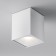 Ceiling light Technical C030CL-01W, 1xGU10, 50W, 9x9x11.5 cm, white color