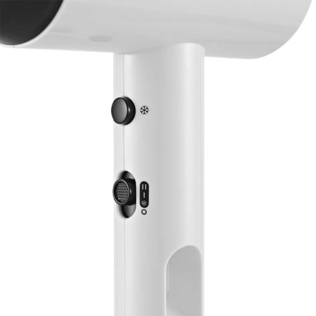 FEN KitFort KT-3255, 1800 W, 2 speeds, 3 temperature regimes, white-black-1