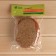 A washcloth from rams, voluminous, oval with cotton, 10*15*5 cm.