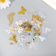 Set of stickers 