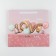 Gift laminated package, packaging, "love", m 30 x 26 x 9 cm