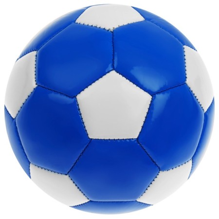 Ball football onlytop, PVC, machine stitching, 32 panels, p. 2, color mix-14