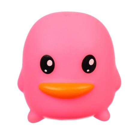 A set of rubber toys for the bath "Babies", with a squeak, 12 pcs, crumb I-17