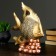 Piggy bank "Golden Fish" 28x8x32cm
