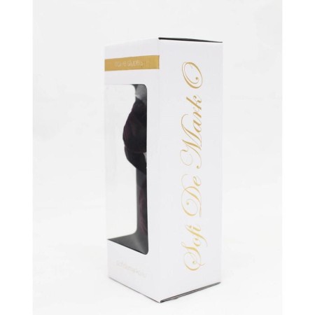 Slippers # 2 male, size 38.5, black color-6