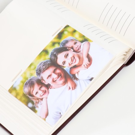 Photo album "Classic" 10x15 50 sheets 200 photos-3