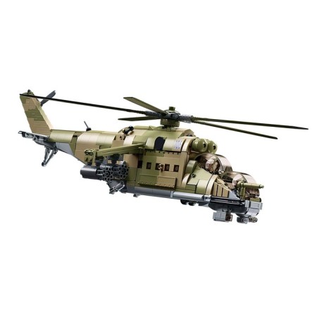 Designer Model Mi-24s, 1:35, 893 details-2
