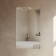 Mirror with fedet 5 mm, 60 x 90 cm, EvoForm