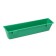 Drill-stroke tray for poultry, hinged, plastic, mix