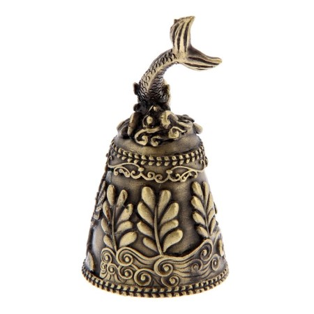 Angel bell "for good luck and good luck"-3