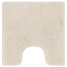 Коврик для туалета Spirella Monterey 55x55 см, песочный