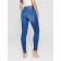 Women's jeans modeling Conte Elegant Skinny, size S, color Washed Royal Blue