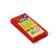 Plasticine 50g Calligrata, red