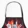 Apron "Kitchen Star" 65*80cm, 100% p/e, oxford 210g/m2