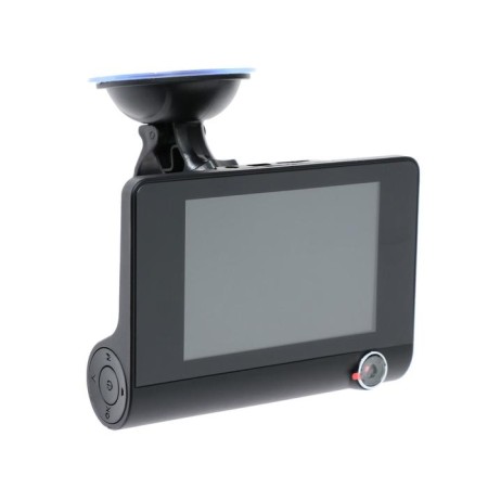 DVR Cartage, 2 cameras, FHD 1080p, LTPS 4.0, review 120 °