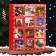 New Year. Tea Advent Calendar "New Year's Post", 215 g