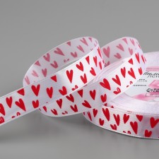 Satin tape 
