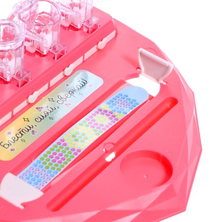 Game set "Diamond Bracelet", 10 pcs.-6