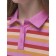 Платье для девочек, рост 128 см, цвет розовый