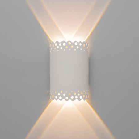 Bra "Karamel" LED 10W 3000k white 12x30x18cm