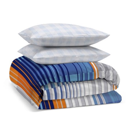 Bed linen 2 joint venture "Marino", size 220x215 cm, 175x215 cm, 70x70 cm-1