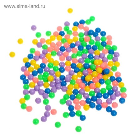A set of balls "Aquamosaic", additional details, 200 pcs.-2