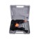 Pistol of adhesive Rexant, 60 W, Ø11 mm, temperature settings, 120-240 ℃, case