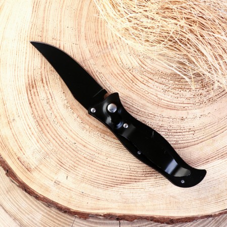 Folding knife "Megal" 17cm, blade 72mm/1.5mm-2