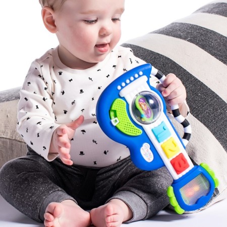Developing toy Baby Einstein "Musical Guitar"-2