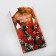 Wipe for chocolate, confectionery packaging, “Chic girl” 18.2 x 15.5 cm