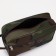 Lightning cosmetic bag, external pocket, camouflage color