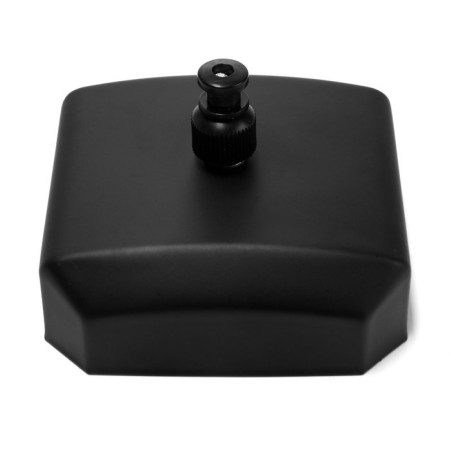 Wall dryer for tundra linen, nylon exhaust cable 2.8 m. Up to 3 kg, black color-7